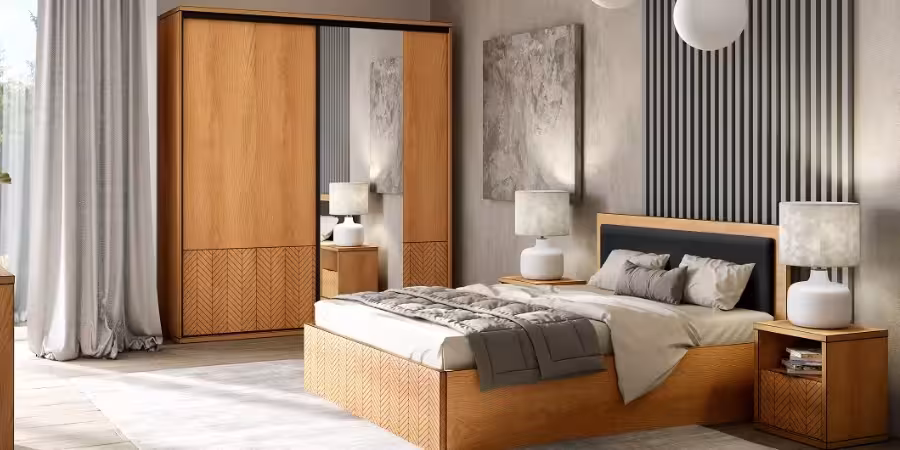 Wybór odpowiedniego materaca a skrzypienie łóżek